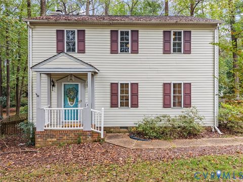 4205 Country Spring Lane North Chesterfield VA 23236