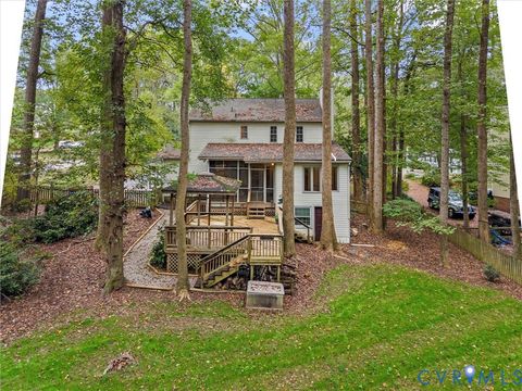 Tiny photo for 4205 Country Spring Lane, North Chesterfield, VA 23236 (MLS # 2529060)