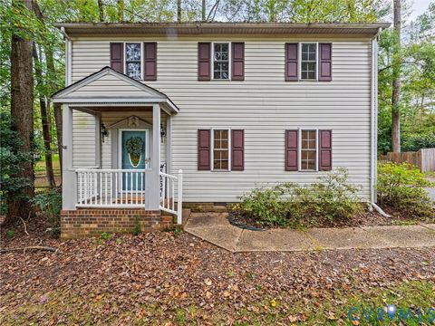 Tiny photo for 4205 Country Spring Lane, North Chesterfield, VA 23236 (MLS # 2529060)