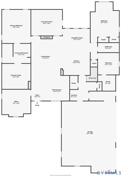 Tiny photo for 8143 Lake Margaret Terrace, Chesterfield, VA 23838 (MLS # 2606656)