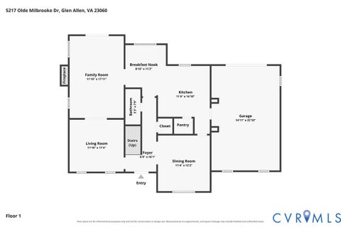 Tiny photo for 5217 Olde Milbrooke Drive, Glen Allen, VA 23060 (MLS # 2626586)
