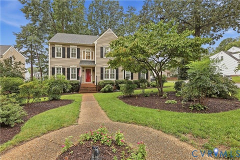 Photo of 5217 Olde Milbrooke Drive, Glen Allen, VA 23060 (MLS # 2626586)