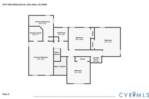 Tiny photo for 5217 Olde Milbrooke Drive, Glen Allen, VA 23060 (MLS # 2626586)