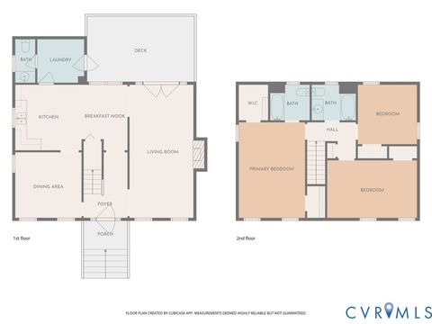 Tiny photo for 6045 Hopewell Road, New Kent, VA 23124 (MLS # 2611533)