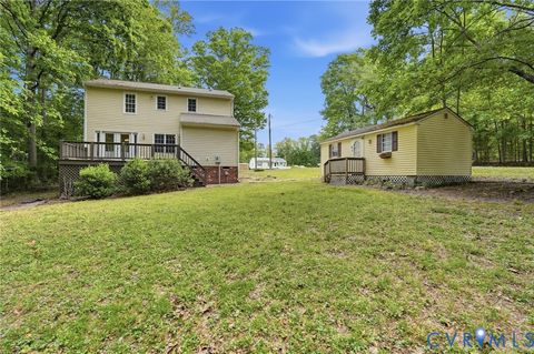 Tiny photo for 6045 Hopewell Road, New Kent, VA 23124 (MLS # 2611533)