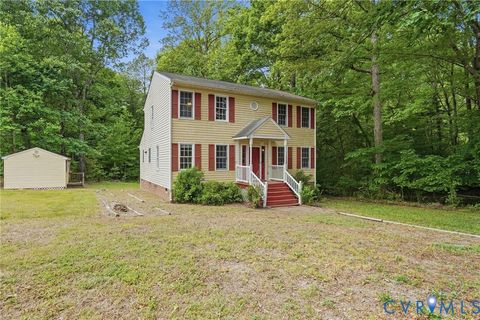 Photo of 6045 Hopewell Road, New Kent, VA 23124 (MLS # 2611533)
