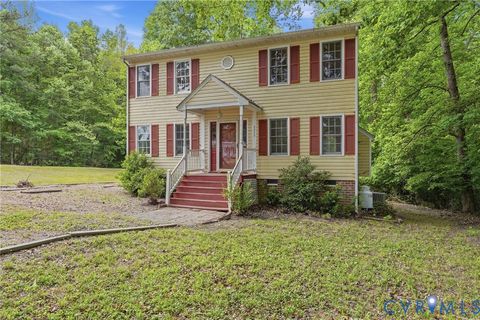 Tiny photo for 6045 Hopewell Road, New Kent, VA 23124 (MLS # 2611533)
