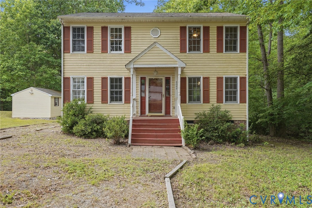 6045 Hopewell Road