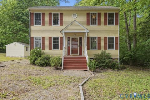 Tiny photo for 6045 Hopewell Road, New Kent, VA 23124 (MLS # 2611533)
