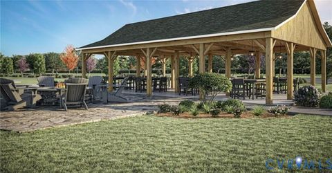 Tiny photo for 514 Destination Way #A, Sandston, VA 23150 (MLS # 2618588)
