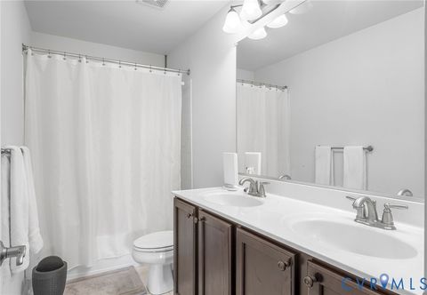 Tiny photo for 7025 Swanhaven Drive, Chesterfield, VA 23234 (MLS # 2600674)