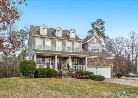 Tiny photo for 7025 Swanhaven Drive, Chesterfield, VA 23234 (MLS # 2600674)