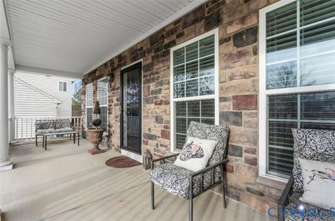 Tiny photo for 7025 Swanhaven Drive, Chesterfield, VA 23234 (MLS # 2600674)