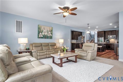 Tiny photo for 7025 Swanhaven Drive, Chesterfield, VA 23234 (MLS # 2600674)