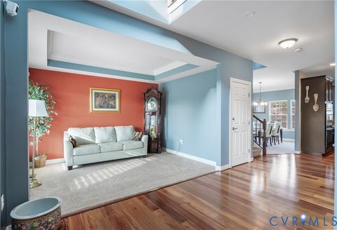 Tiny photo for 7025 Swanhaven Drive, Chesterfield, VA 23234 (MLS # 2600674)