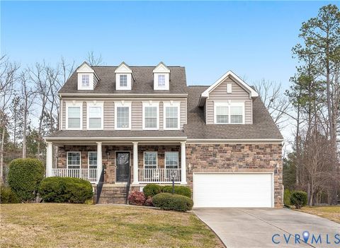 Photo of 7025 Swanhaven Drive, Chesterfield, VA 23234 (MLS # 2600674)