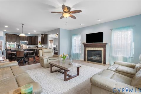 Tiny photo for 7025 Swanhaven Drive, Chesterfield, VA 23234 (MLS # 2600674)