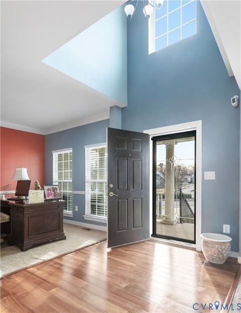 Tiny photo for 7025 Swanhaven Drive, Chesterfield, VA 23234 (MLS # 2600674)