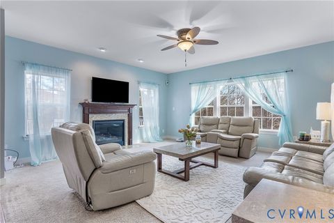 Tiny photo for 7025 Swanhaven Drive, Chesterfield, VA 23234 (MLS # 2600674)