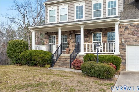 Tiny photo for 7025 Swanhaven Drive, Chesterfield, VA 23234 (MLS # 2600674)