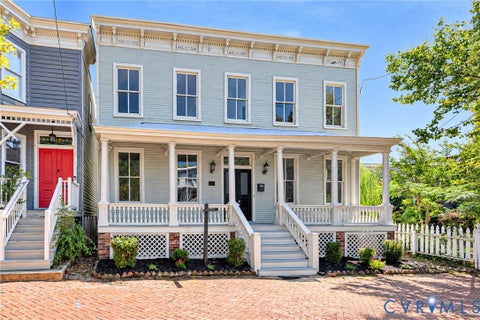 Photo of 615 N 23rd Street, Richmond, VA 23223 (MLS # 2625323)