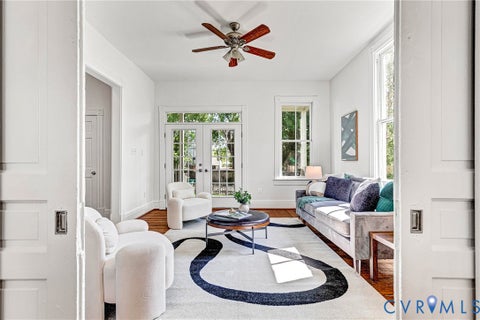 Tiny photo for 615 N 23rd Street, Richmond, VA 23223 (MLS # 2625323)