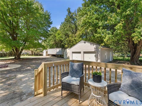 Tiny photo for 1417 Midage Lane, Sandston, VA 23150 (MLS # 2622604)