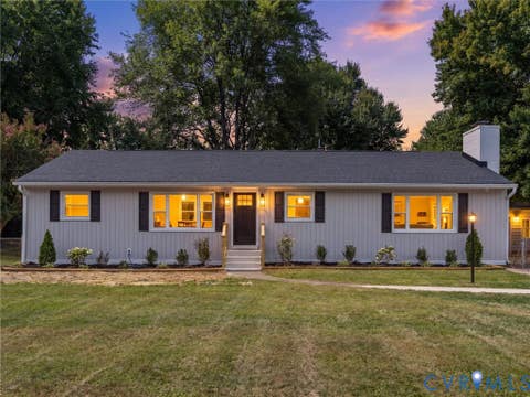 Photo of 1417 Midage Lane, Sandston, VA 23150 (MLS # 2622604)