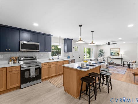 Tiny photo for 1417 Midage Lane, Sandston, VA 23150 (MLS # 2622604)