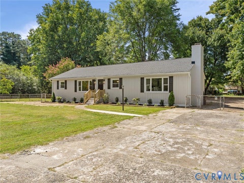 Tiny photo for 1417 Midage Lane, Sandston, VA 23150 (MLS # 2622604)