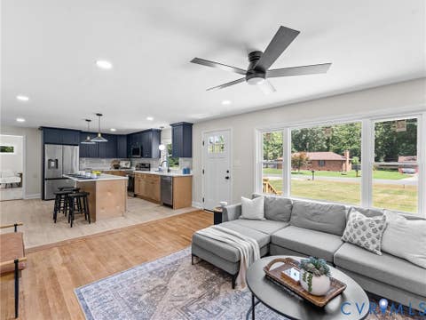 Tiny photo for 1417 Midage Lane, Sandston, VA 23150 (MLS # 2622604)