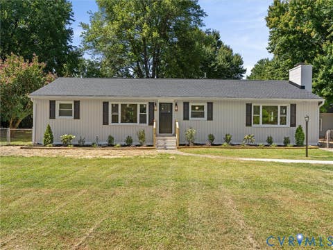 Tiny photo for 1417 Midage Lane, Sandston, VA 23150 (MLS # 2622604)