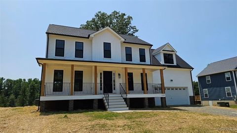 A home in Henrico