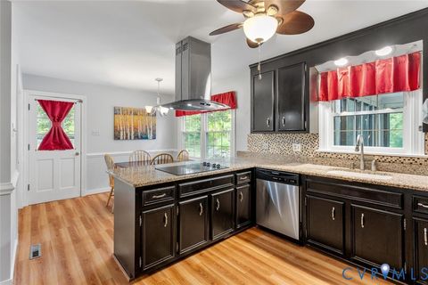 Tiny photo for 2111 Bloomsherry Drive, North Chesterfield, VA 23235 (MLS # 2620006)