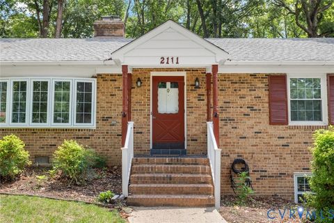 Tiny photo for 2111 Bloomsherry Drive, North Chesterfield, VA 23235 (MLS # 2620006)