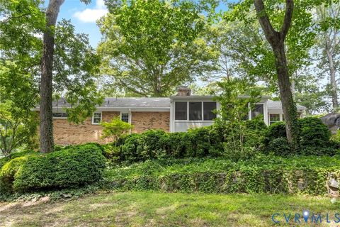 Tiny photo for 2111 Bloomsherry Drive, North Chesterfield, VA 23235 (MLS # 2620006)