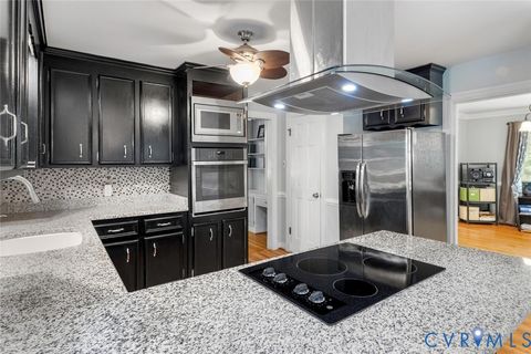 Tiny photo for 2111 Bloomsherry Drive, North Chesterfield, VA 23235 (MLS # 2620006)