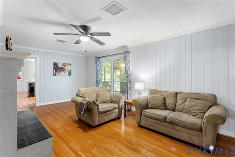Tiny photo for 2111 Bloomsherry Drive, North Chesterfield, VA 23235 (MLS # 2620006)