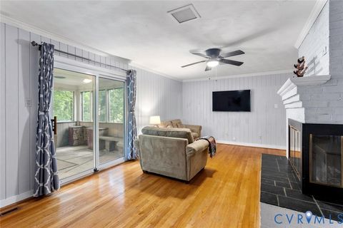 Tiny photo for 2111 Bloomsherry Drive, North Chesterfield, VA 23235 (MLS # 2620006)