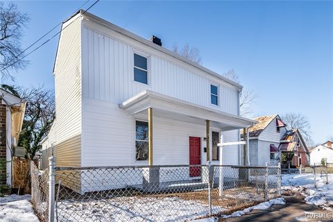 A home in Petersburg