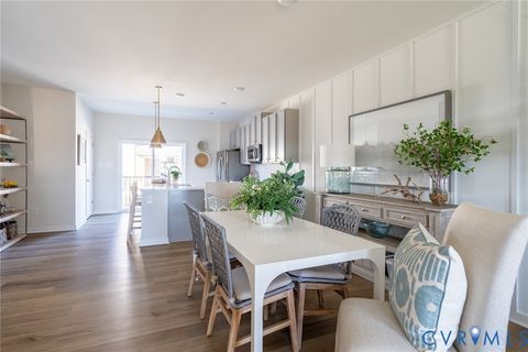 Tiny photo for 313 Golden Haze Alley #10-1, Midlothian, VA 23113 (MLS # 2532752)