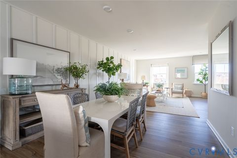 Tiny photo for 313 Golden Haze Alley #10-1, Midlothian, VA 23113 (MLS # 2532752)