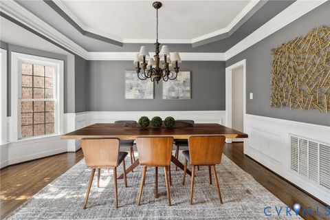 Tiny photo for 900 Railey Hill Court, Midlothian, VA 23114 (MLS # 2605529)