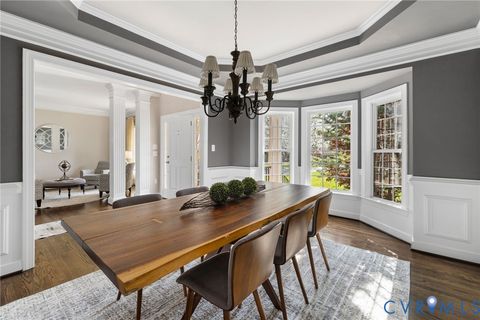 Tiny photo for 900 Railey Hill Court, Midlothian, VA 23114 (MLS # 2605529)