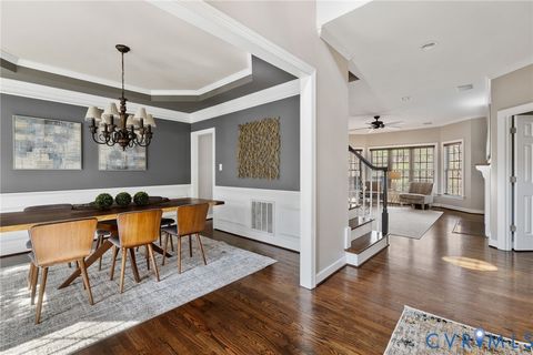 Tiny photo for 900 Railey Hill Court, Midlothian, VA 23114 (MLS # 2605529)