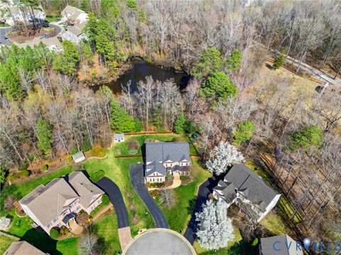 Tiny photo for 900 Railey Hill Court, Midlothian, VA 23114 (MLS # 2605529)