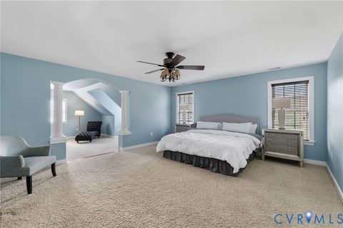 Tiny photo for 900 Railey Hill Court, Midlothian, VA 23114 (MLS # 2605529)