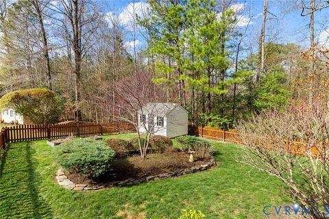 Tiny photo for 900 Railey Hill Court, Midlothian, VA 23114 (MLS # 2605529)