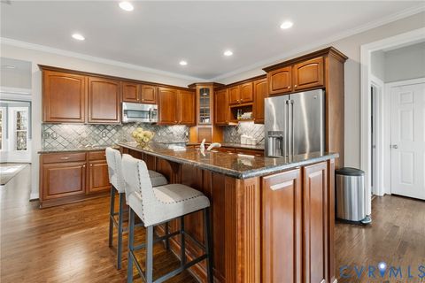 Tiny photo for 900 Railey Hill Court, Midlothian, VA 23114 (MLS # 2605529)