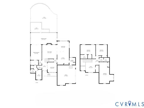 Tiny photo for 16157 Grove View Road, Montpelier, VA 23192 (MLS # 2616192)